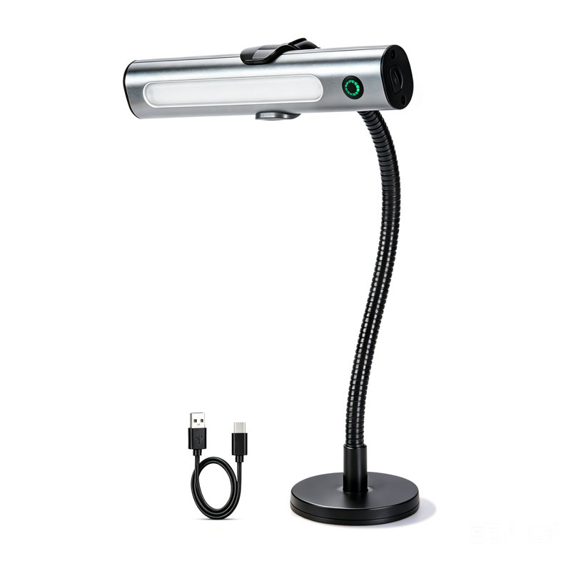 Rechargeable BBQ Grill Light with Strong Magnet COB LED Grill Lights