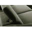 Brighton Power Reclining Corner Sofa with Adjustable Headrests in Chenille Fabric-61556849-61556747