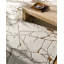 Arbora Hand Knotted Abstract Area Rug-421942036