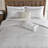Tahari Home Olivia 5-Piece Ivory Jacquard Comforter Set-102719960
