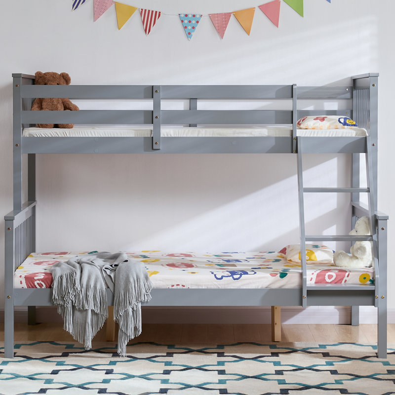 Muskoka Kids Bunk Bed, Grey
