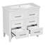 Ensemble de meuble-lavabo simple 36 po Spindell