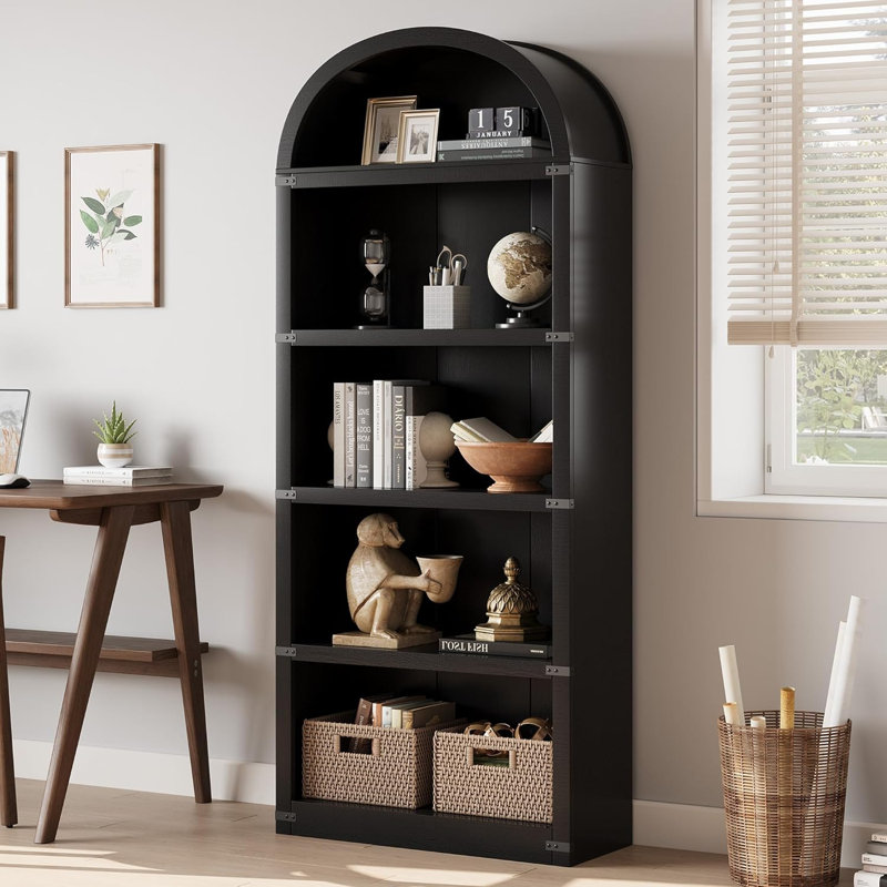 Bookcase, Black