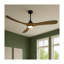 Ventilateur de plafond à DEL AllModern Reze-1864185304