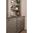 Versa 5-1/16 inch (128mm) Center-to-Center Champagne Bronze Cabinet Bar Pull-136235664-50304513-136235668