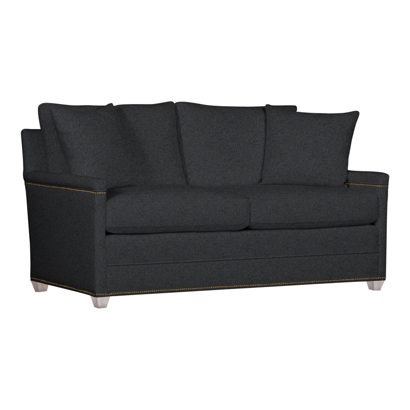 Connelly Sofa, Dove Gray, Ian Lagoon, Yes