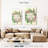Tergel Welcome Wreath-108618078