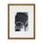 Jessop Wood Beaded Picture Frame - Set of 7 with Mat-1015170731