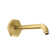 Hansgrohe Showerarm, 9"  4-Inch Transitional  Showerarm In Polished Nickel, 04826830, For  Products