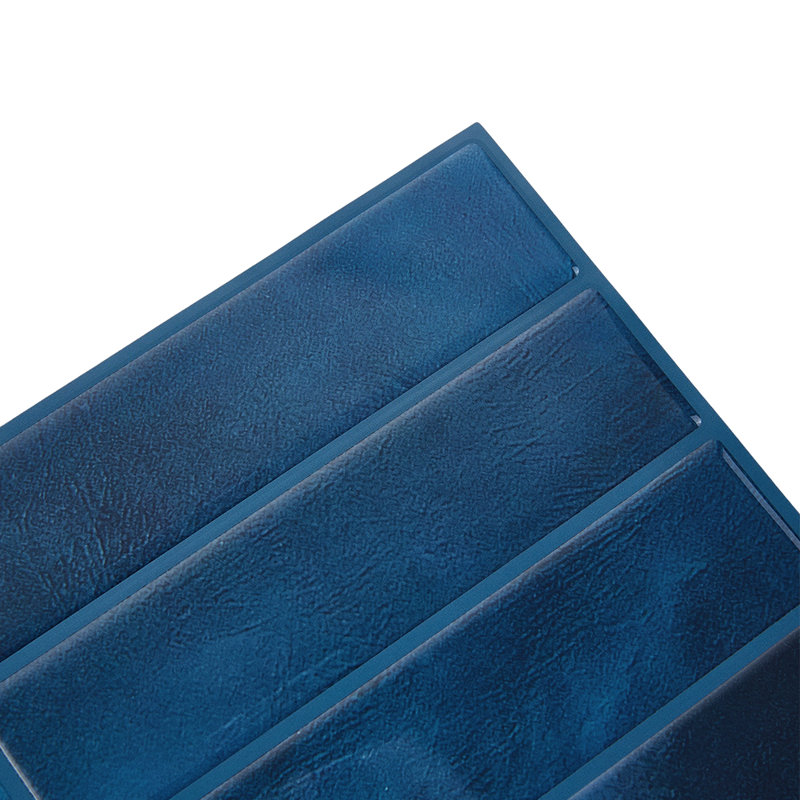 23 x 29 cm Tile, Blue
