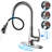 Cobbe Pull Down Touchless Kitchen Faucet-57792982