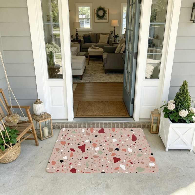 Paillasson Terrazzo
