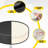 PU Leather Rolling stools-758114912