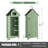 Fir 5.9 ft. W x 2.5 ft. D Solid Wood Storage Shed-108486546