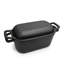 Cuisiland 4 qt. Non-Stick Cast Iron Dutch Oven with Lid