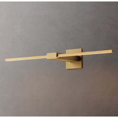 Lampe pour tableau à DEL 48 po Seese Beam