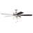 Lauresha 60'' Ceiling Fan with Light Kit-1467465470