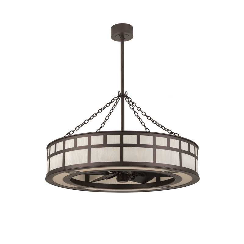 Mission 8 - Light Chandelier