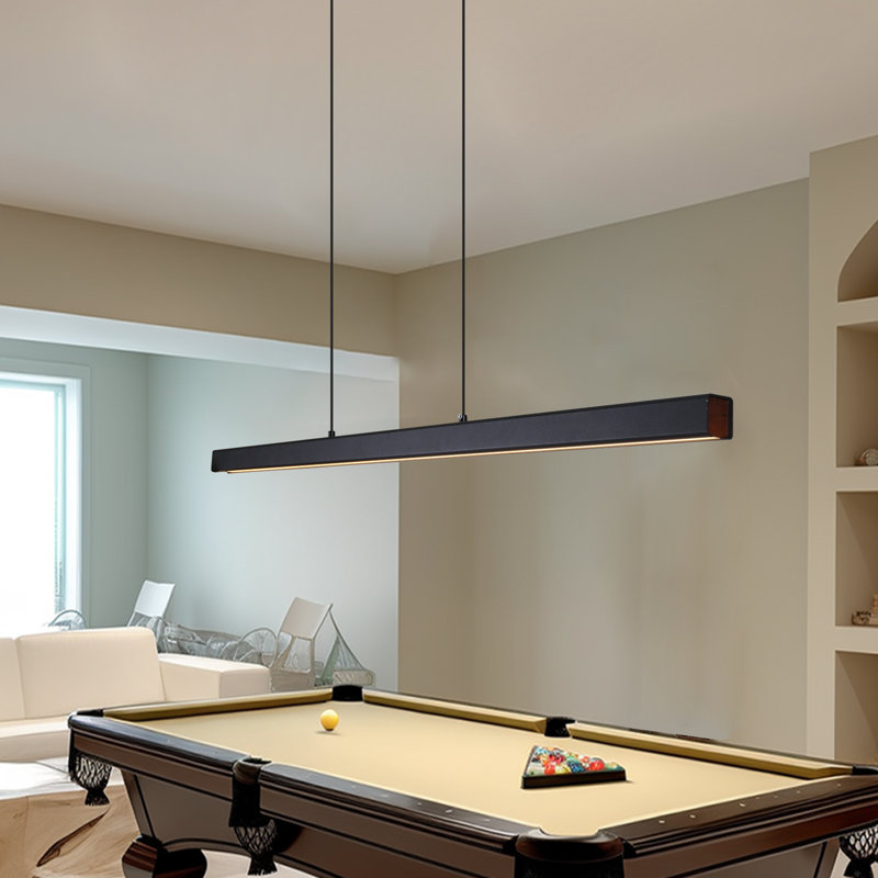 Luminaire suspendu 47 po