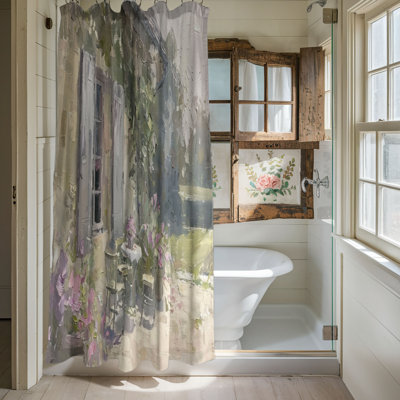 Rideau de douche Vannatta
