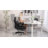 Massage Executive Office Chair with 6 Vibration Points,400LBS Heated Big and Tall Office Chair-432794421-426920530