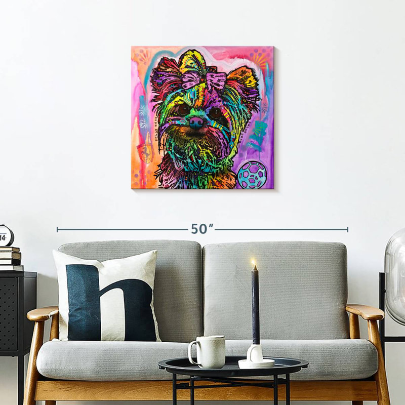 Brampt Chloe Bear, 24" H x 24" W