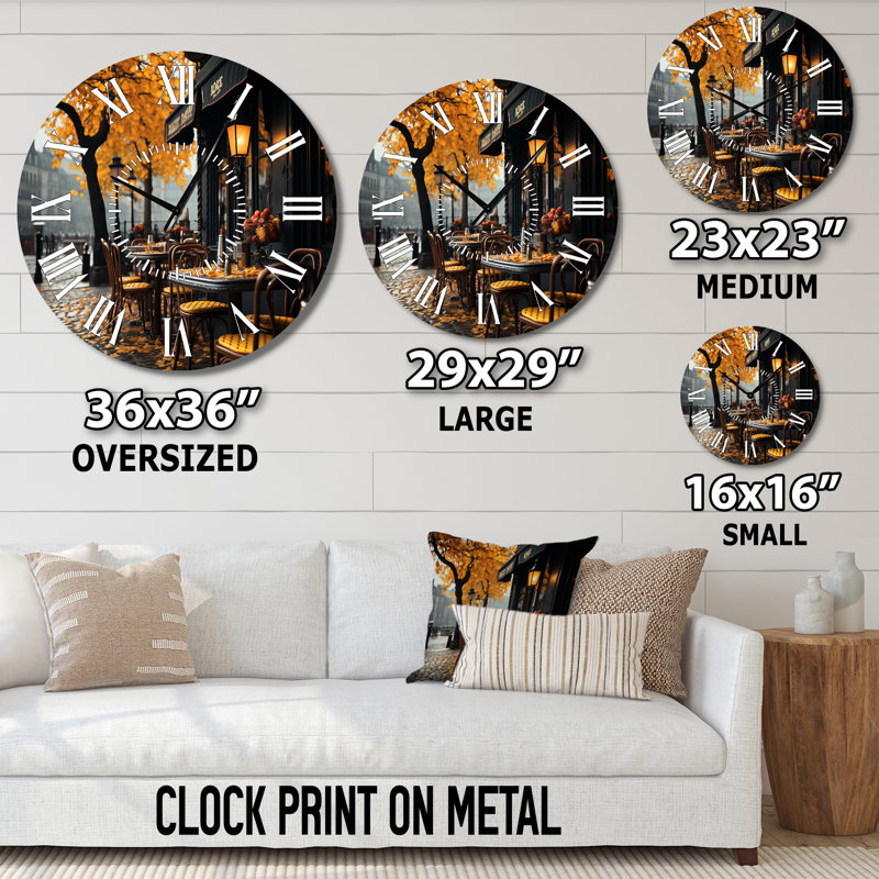 Horloge murale France France, Grand