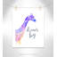 Impression sur papier Rolled Dream Big-47479279