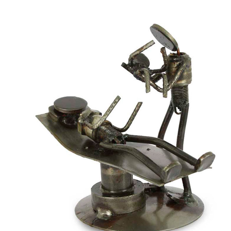 Figurine Dhudam