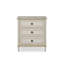 Monarch 3 - Drawer Solid Wood Nightstand