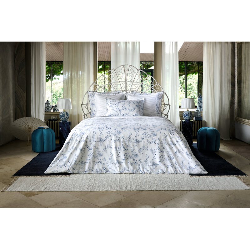 Malacca Duvet Cover, Queen Duvet Cover