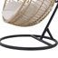  Charles Bentley Hanging Swing Chair with Stand
