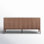 Kraig Walnut Sideboard