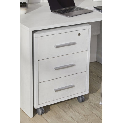 Elies 3 Drawer 51cm W Chest