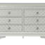 Commode Verona, champagne argenté-1497274106