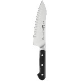 Zwilling Pro 7.09-inch Hollow Edge Rocking Santoku Knife