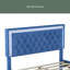 Lit plateforme tapissier Krystallo-1735254310