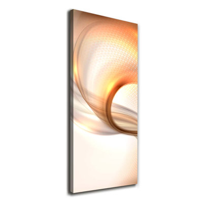 Abstract Background - Wrapped Canvas Print