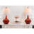 Akeim Glass Standard Table Lamp-1998981721