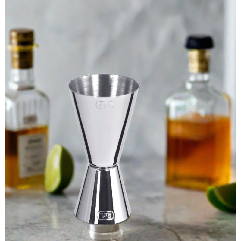 Double jigger Mchale