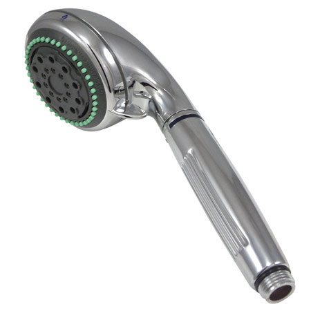 Hot Springs Handheld Shower Head, Polished Chrome