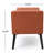Bradlee Polyester Upholstered Bench-2054009569