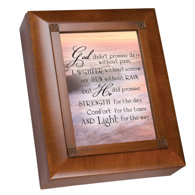 Sympathy Plastic Memory Box