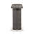 Suraya Dark Umber Concrete Console Table-121780180