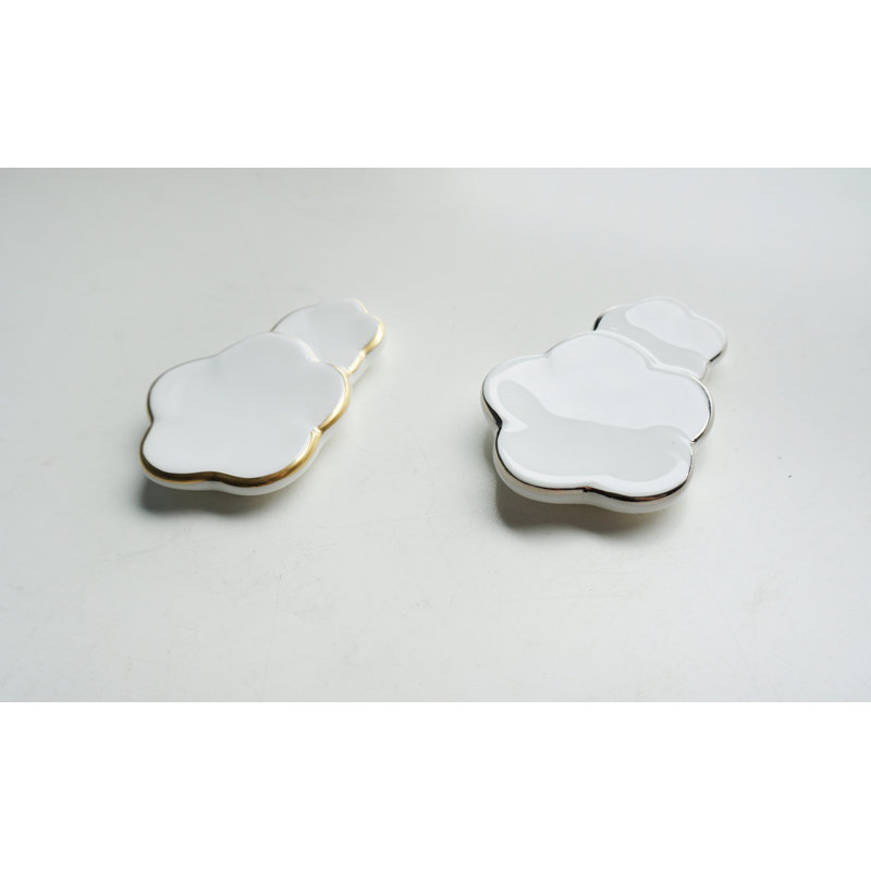 Blooming Flatware Rack, Platinum Edge