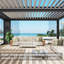 Ombra Smart Pergola A8S-123260230-123260232