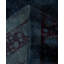 Overdyed One-of-a-Kind 6' 2" X 9' 3" Hand Knotted Area Rug