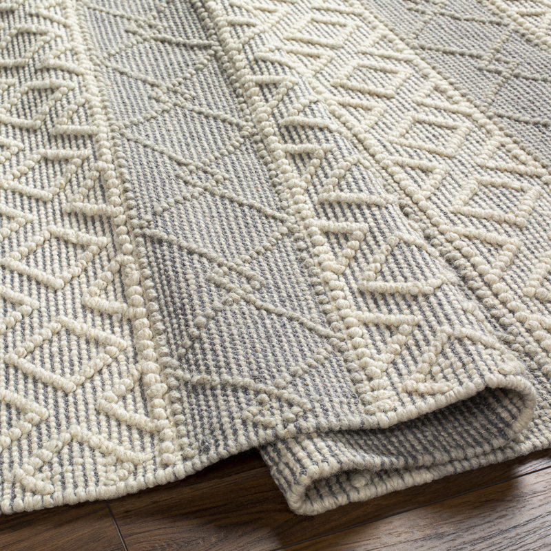 Anelisse Performance Geometric Indoor Rug, Rectangle 8' x 10'