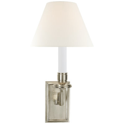 Alexa Hampton Dean Library Sconce