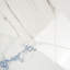 Carrelage mural en porcelaine polie Calacatta